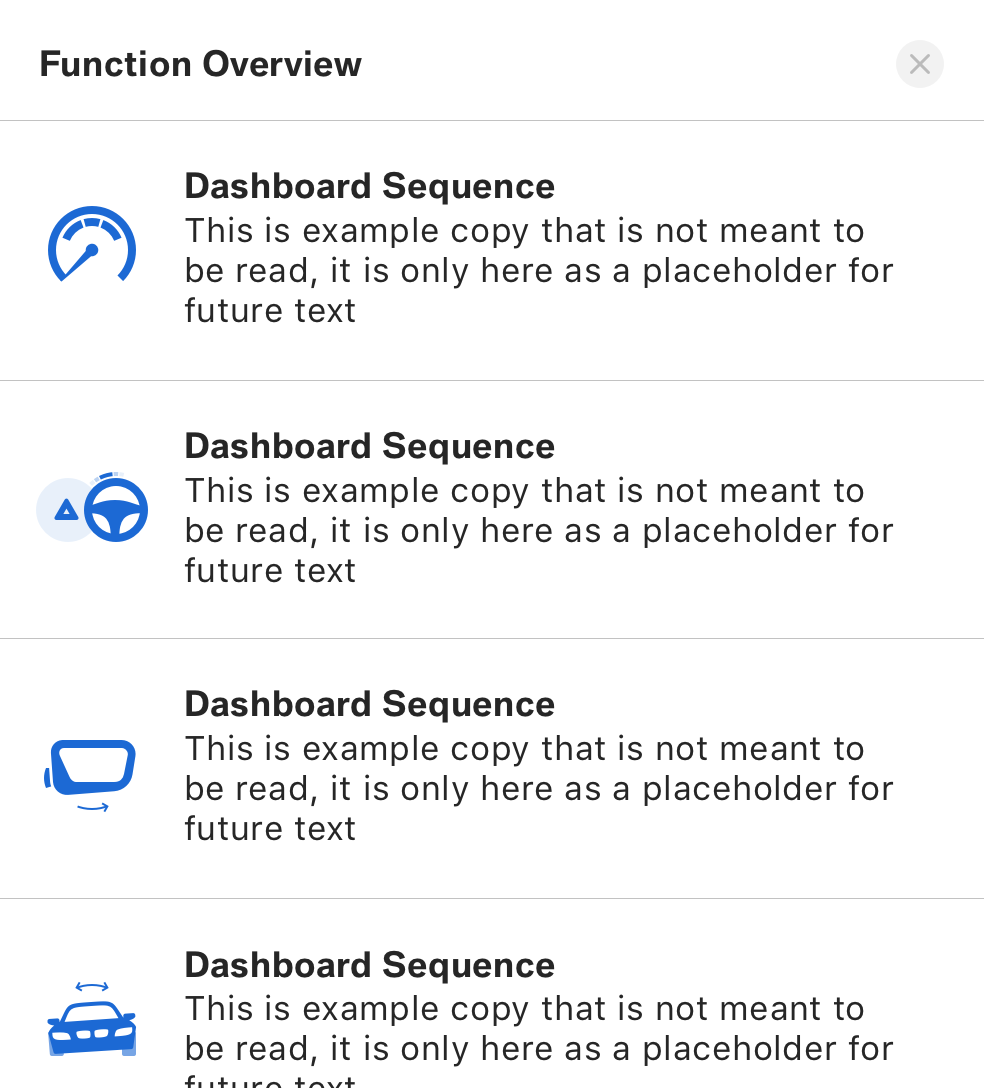 small login window for the Mobile Customizer iOS app