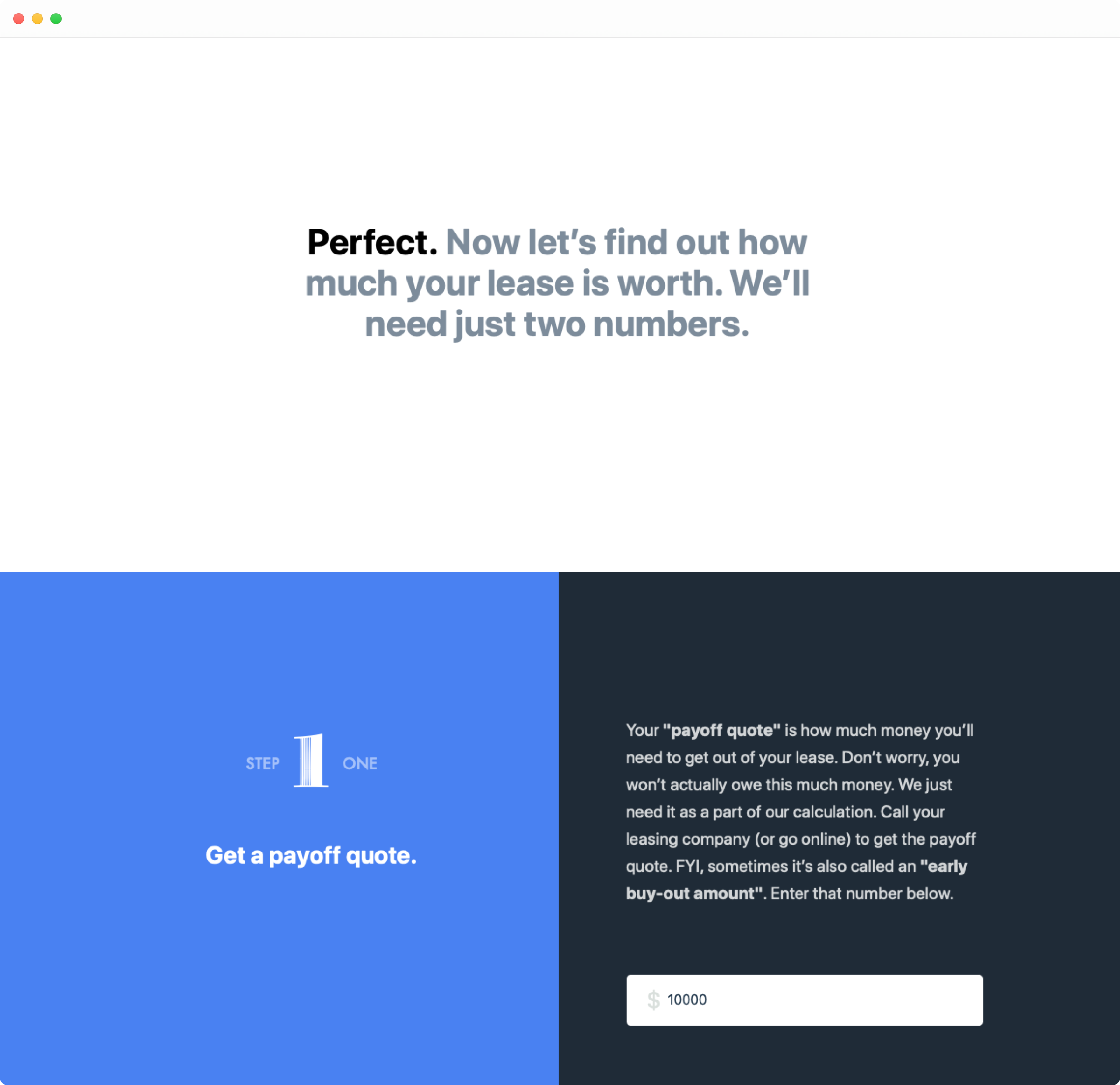 Mobile Customizer iOS app customization screen