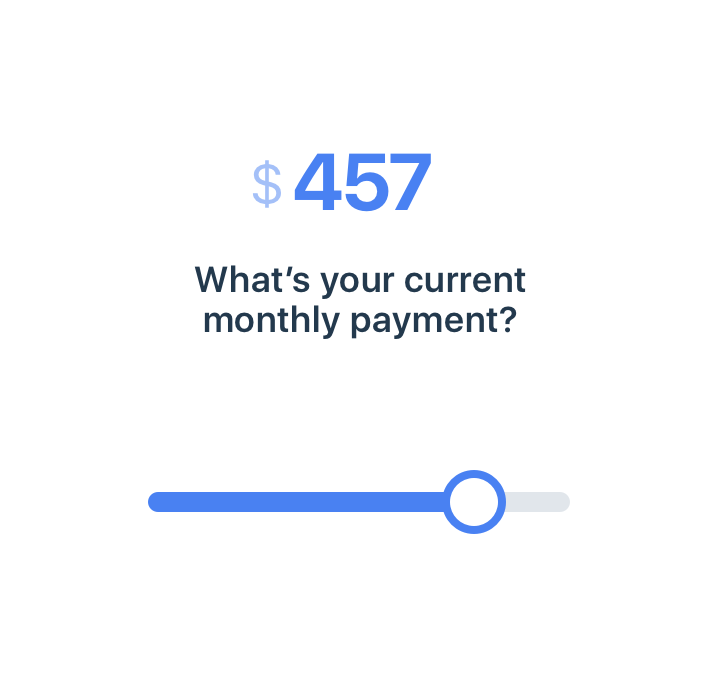 details of a saved vehicle in the Mobile Customizer iOS app
