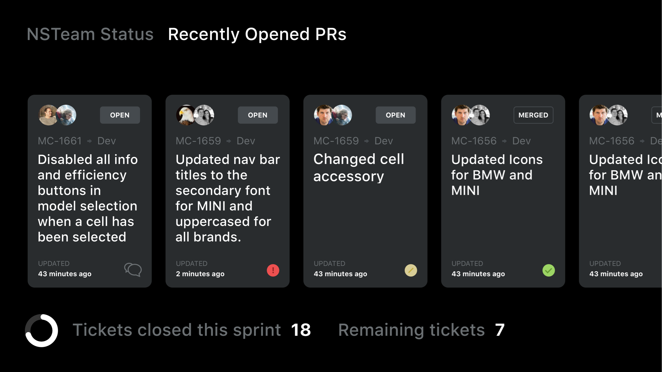 additional iOS project images
