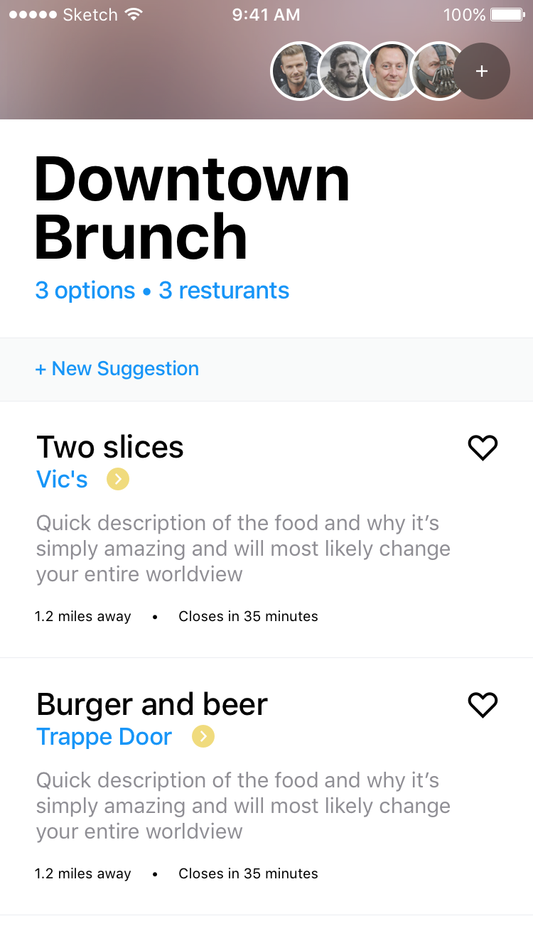 additional iOS project images