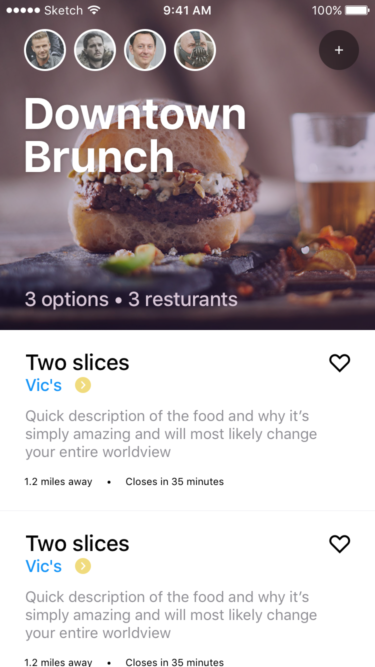 additional iOS project images