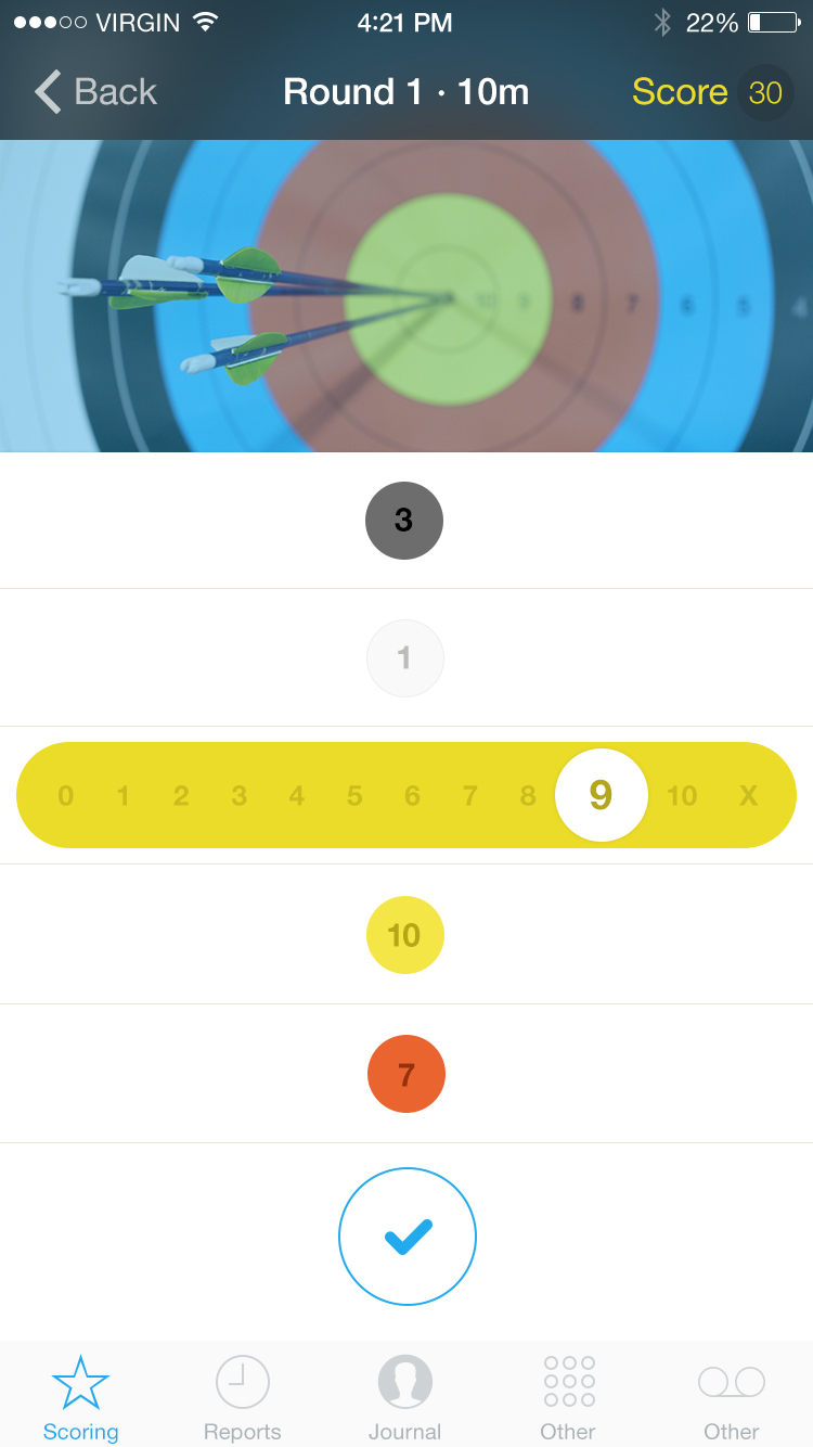 additional iOS project images