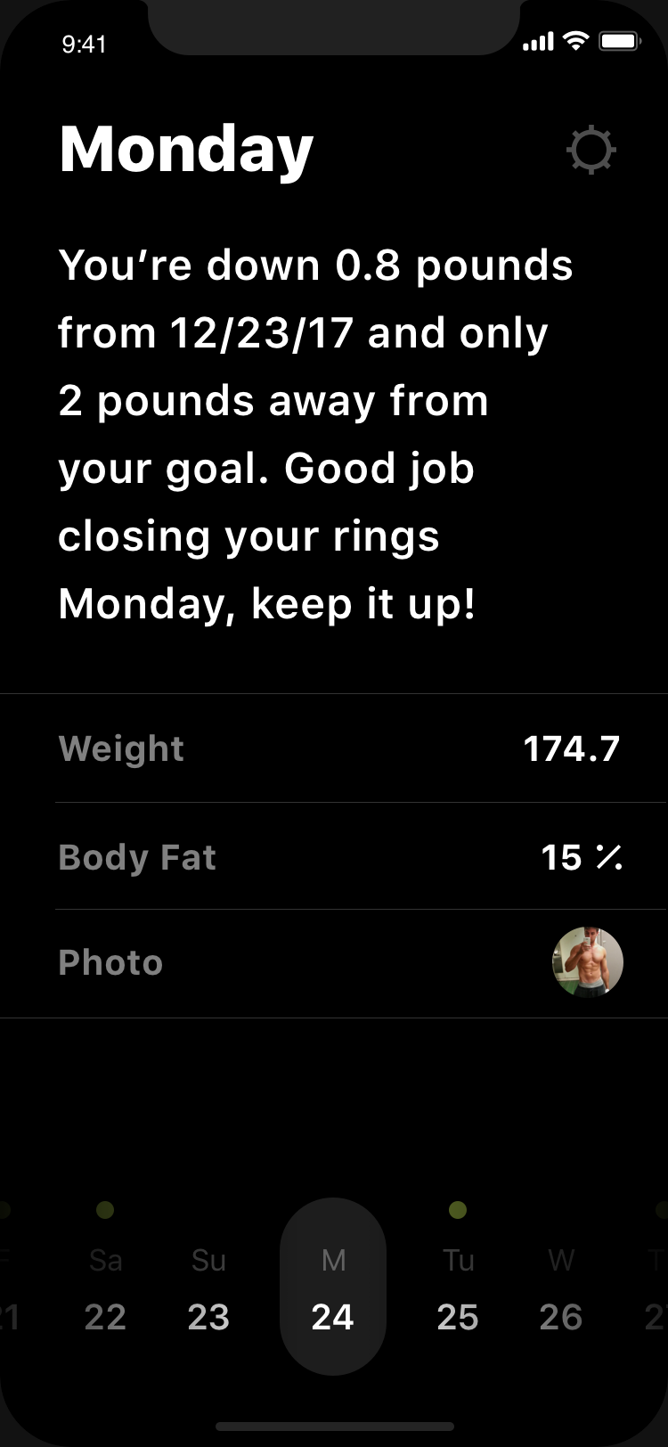 additional iOS project images