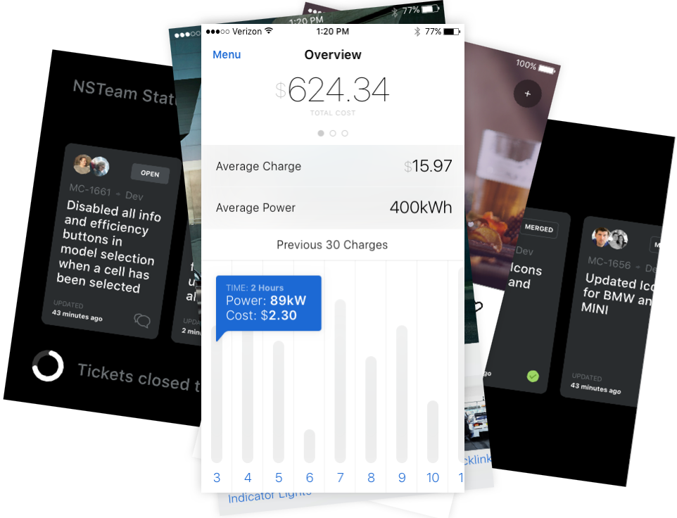 additional iOS project images